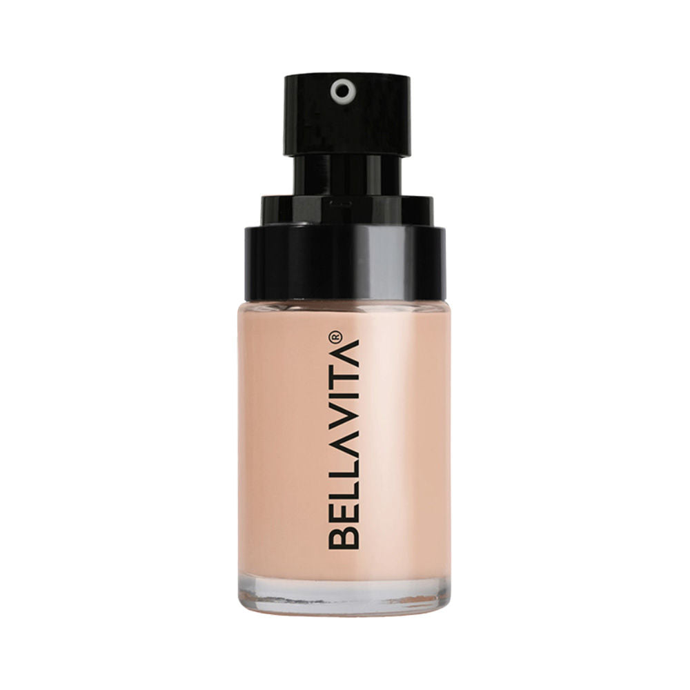 Bella Vita Organic Hydmatte Fx - Airbrush Liquid Foundation