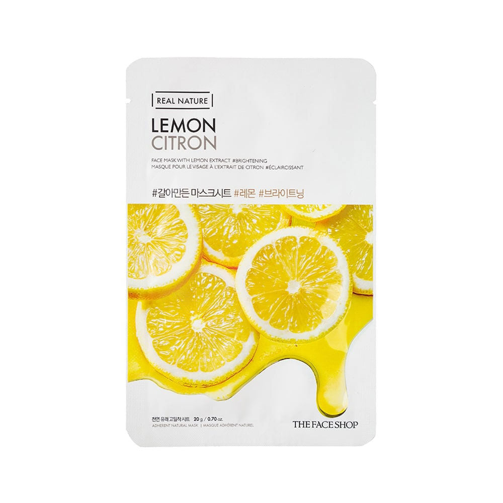The Face Shop Real Nature Face Mask