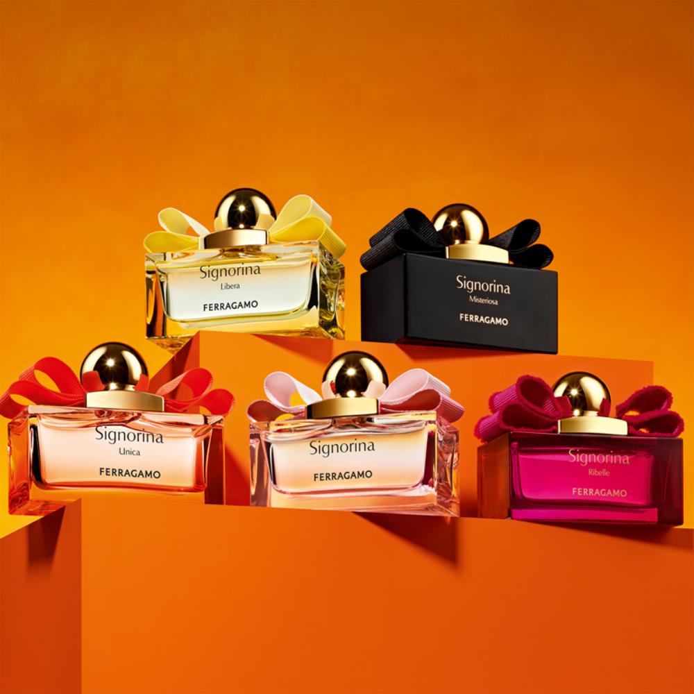 Salvatore Ferragamo Signorina Unica Eau De Parfum