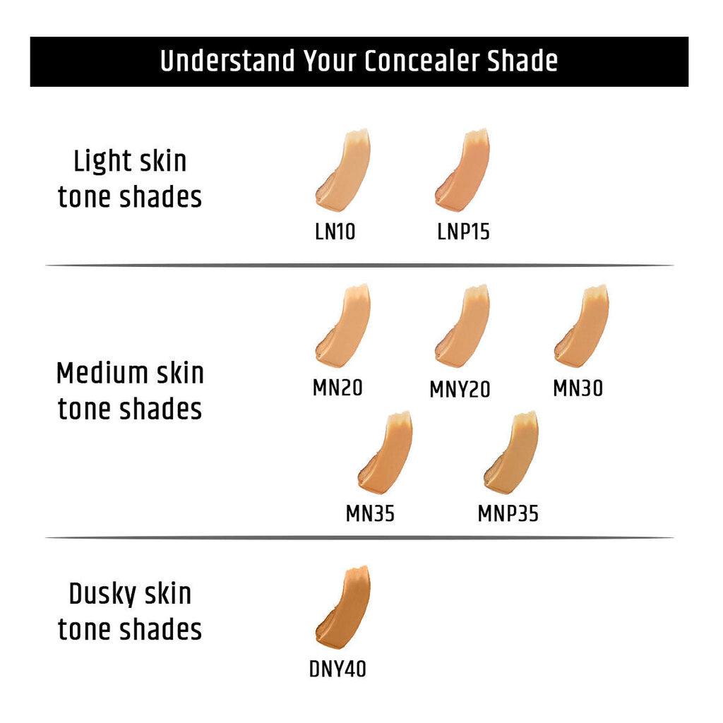 Insight Cosmetics HD Concealer