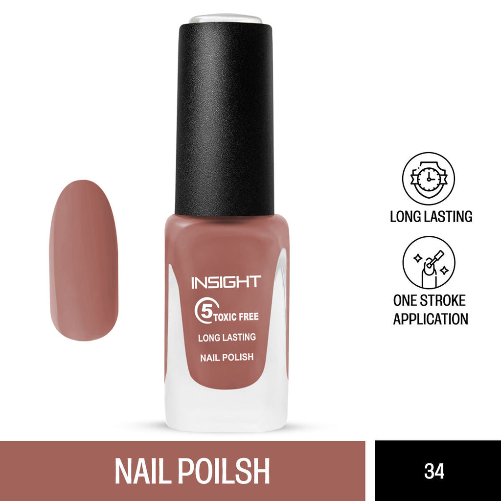Insight Cosmetics Pastel Color Nail Polish