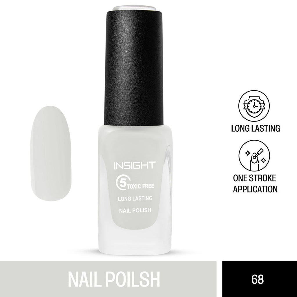 Insight Cosmetics Pastel Color Nail Polish