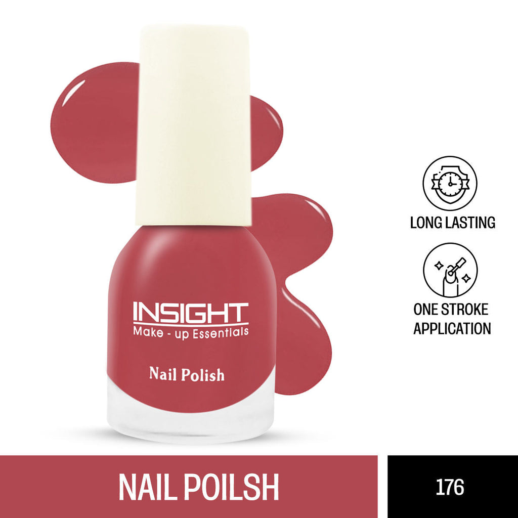 Insight Cosmetics Nail Polish