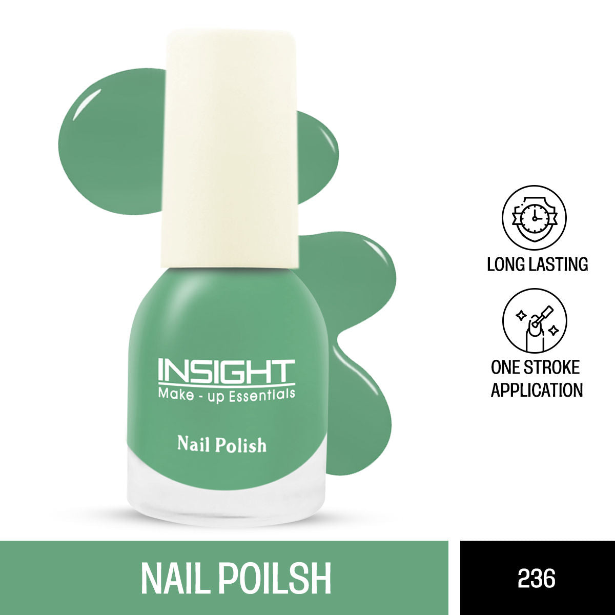 Insight Cosmetics Nail Polish