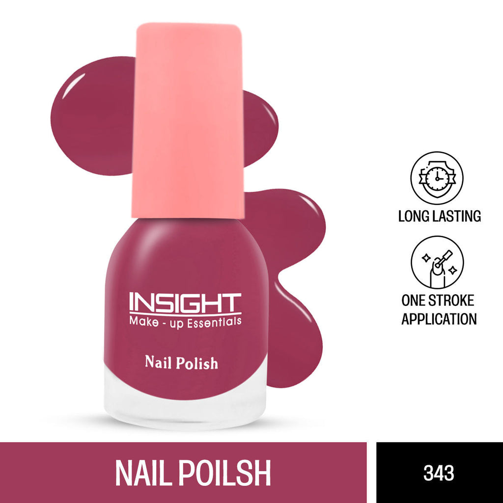 Insight Cosmetics Nail Polish