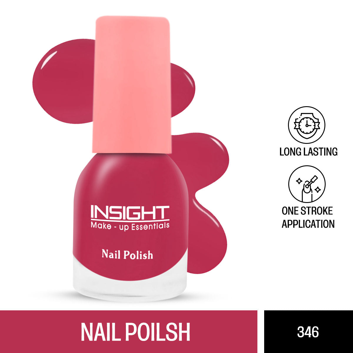 Insight Cosmetics Nail Polish