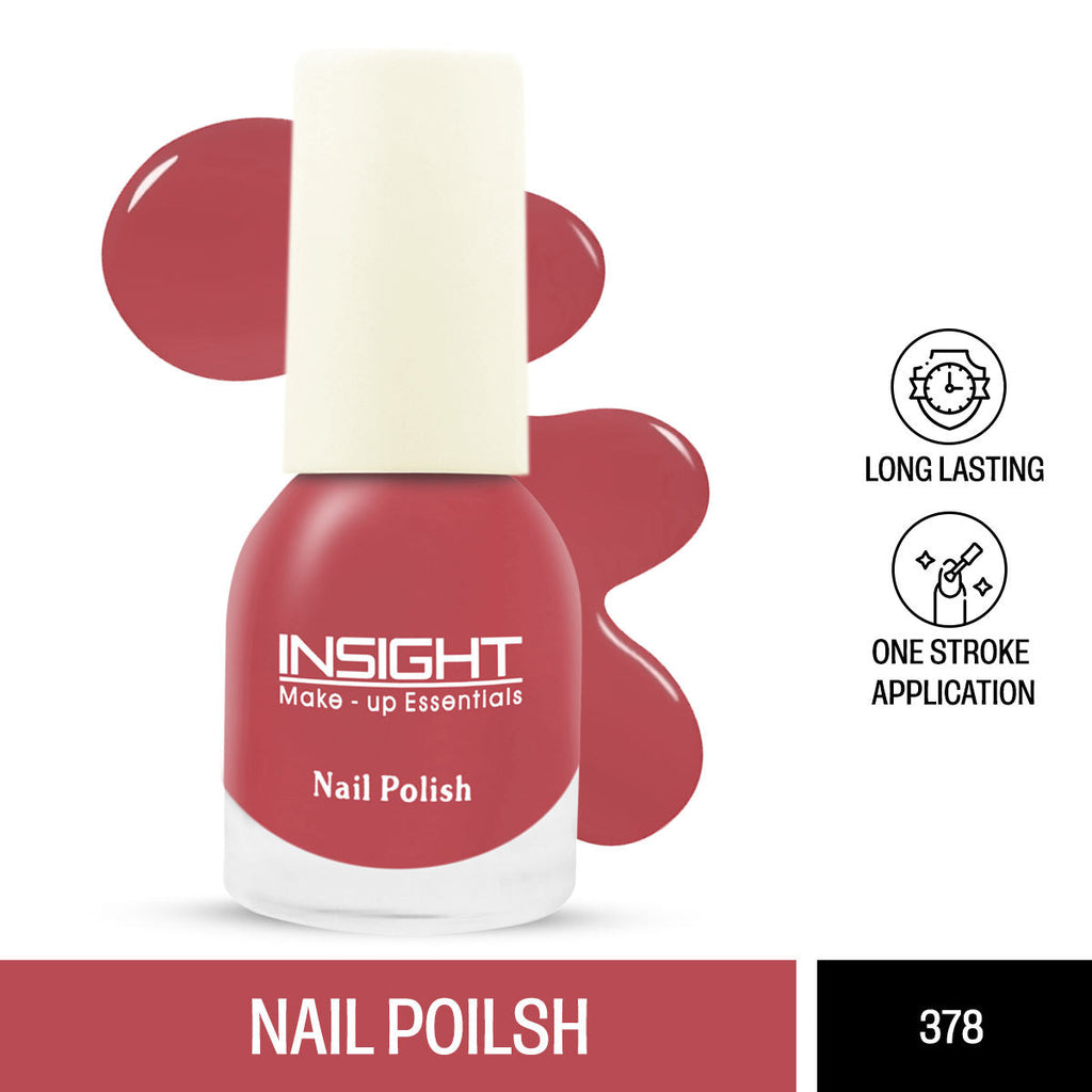 Insight Cosmetics Nail Polish