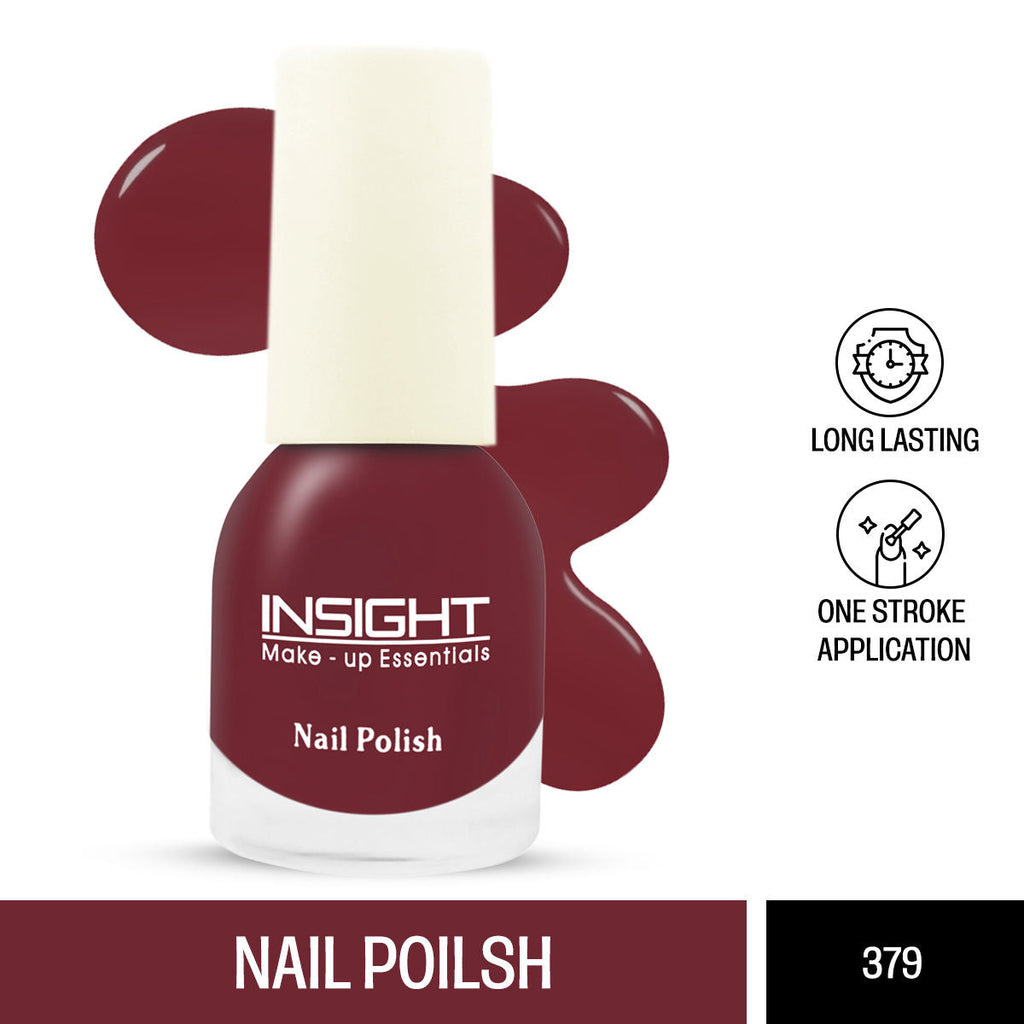Insight Cosmetics Nail Polish