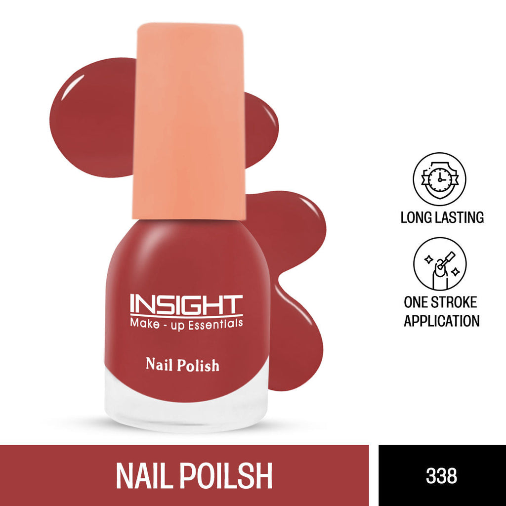 Insight Cosmetics Nail Polish