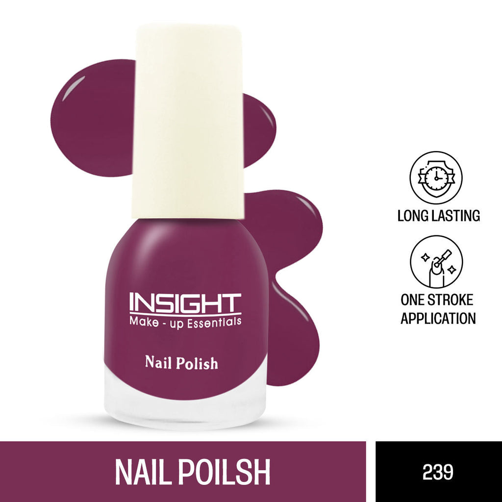 Insight Cosmetics Nail Polish