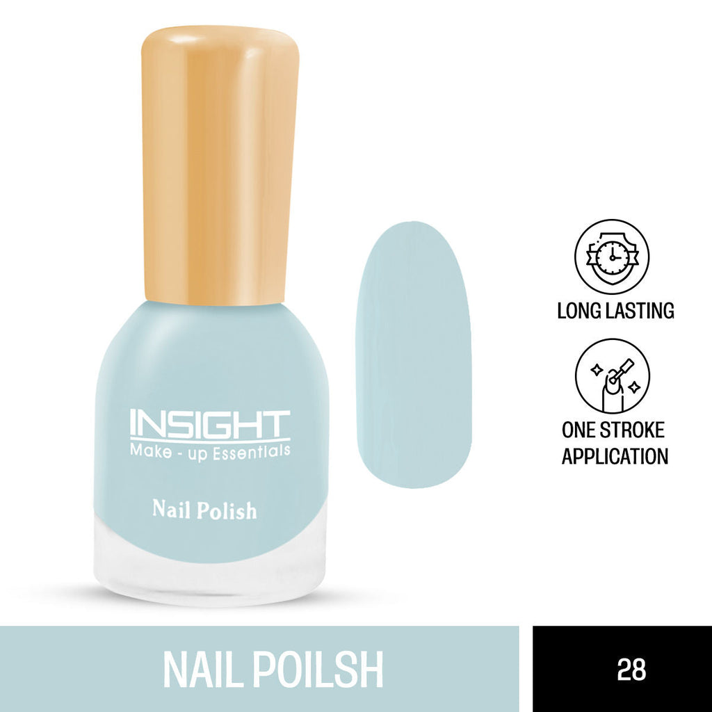 Insight Cosmetics Nail Polish