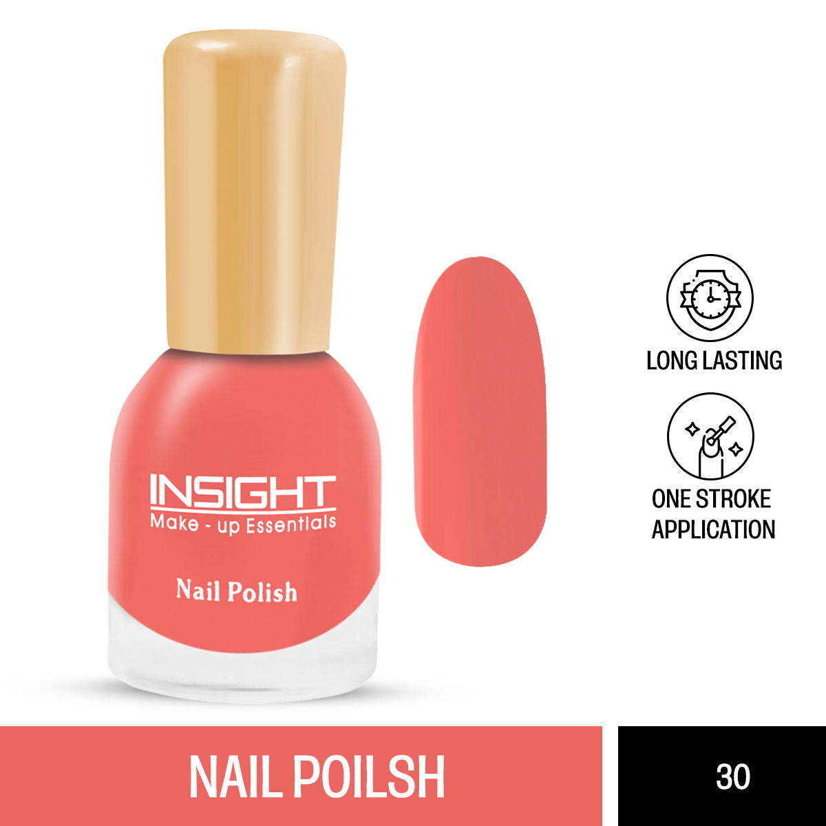 Insight Cosmetics Nail Polish