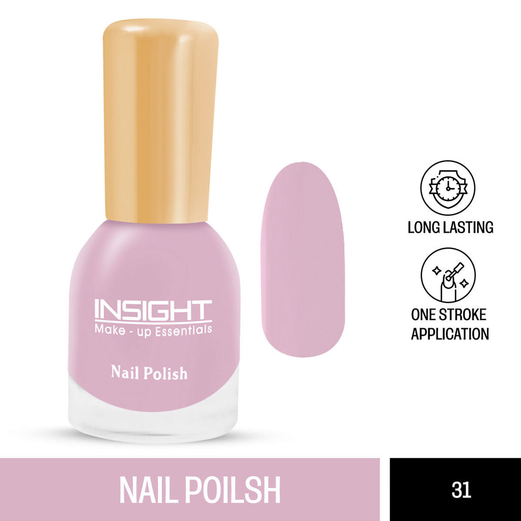 Insight Cosmetics Nail Polish