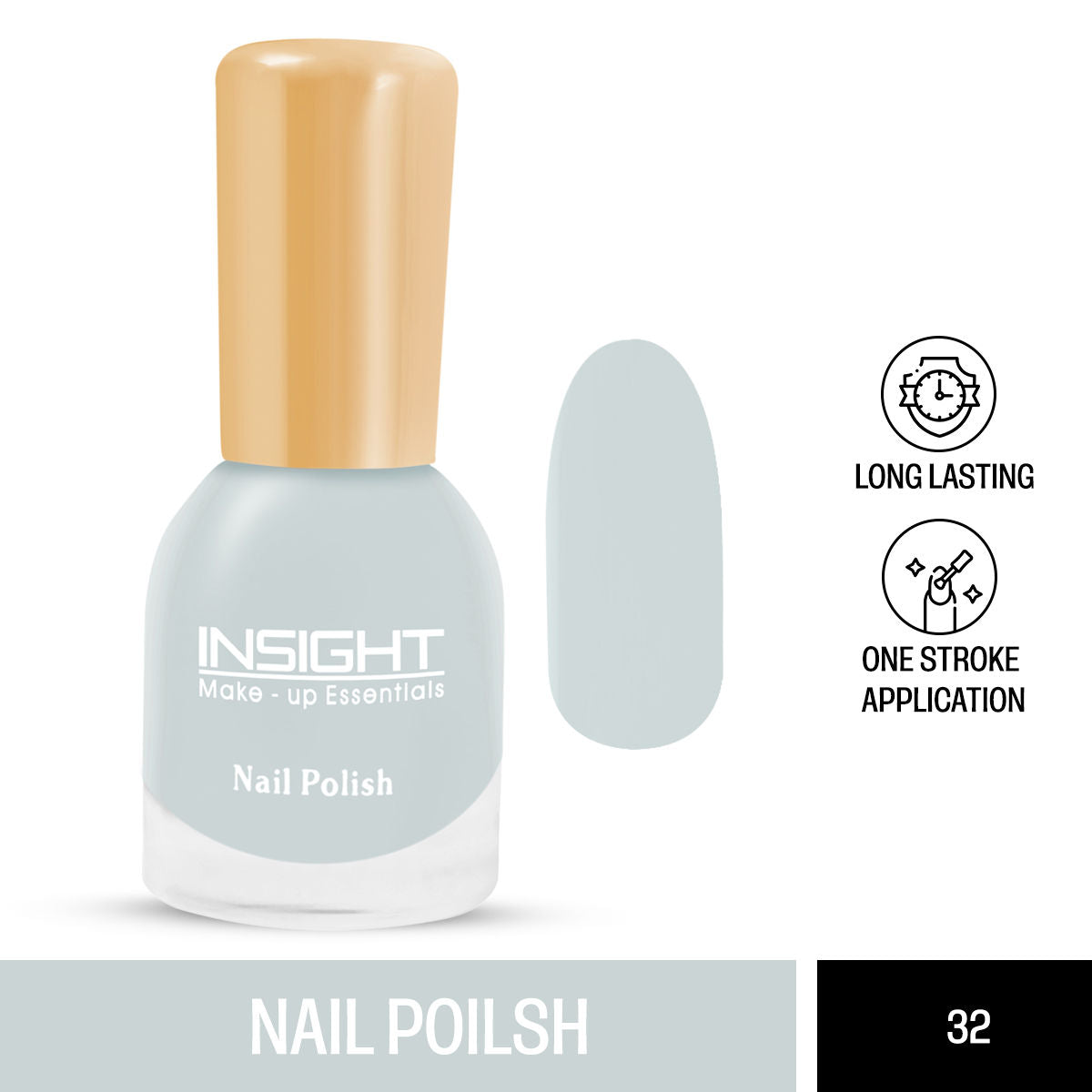 Insight Cosmetics Nail Polish