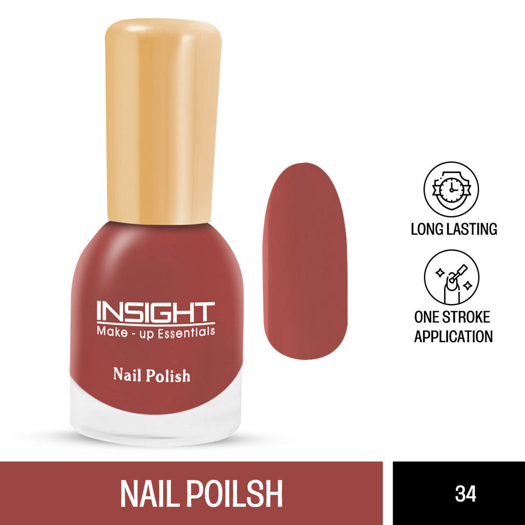 Insight Cosmetics Nail Polish