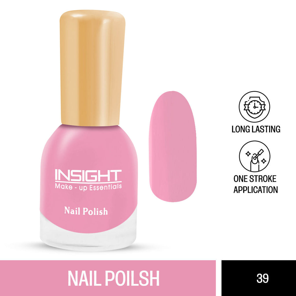 Insight Cosmetics Nail Polish