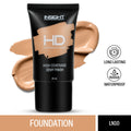 Insight Cosmetics Hd Foundation, Dewy Weightless Finish, Waterproof & Long Wear