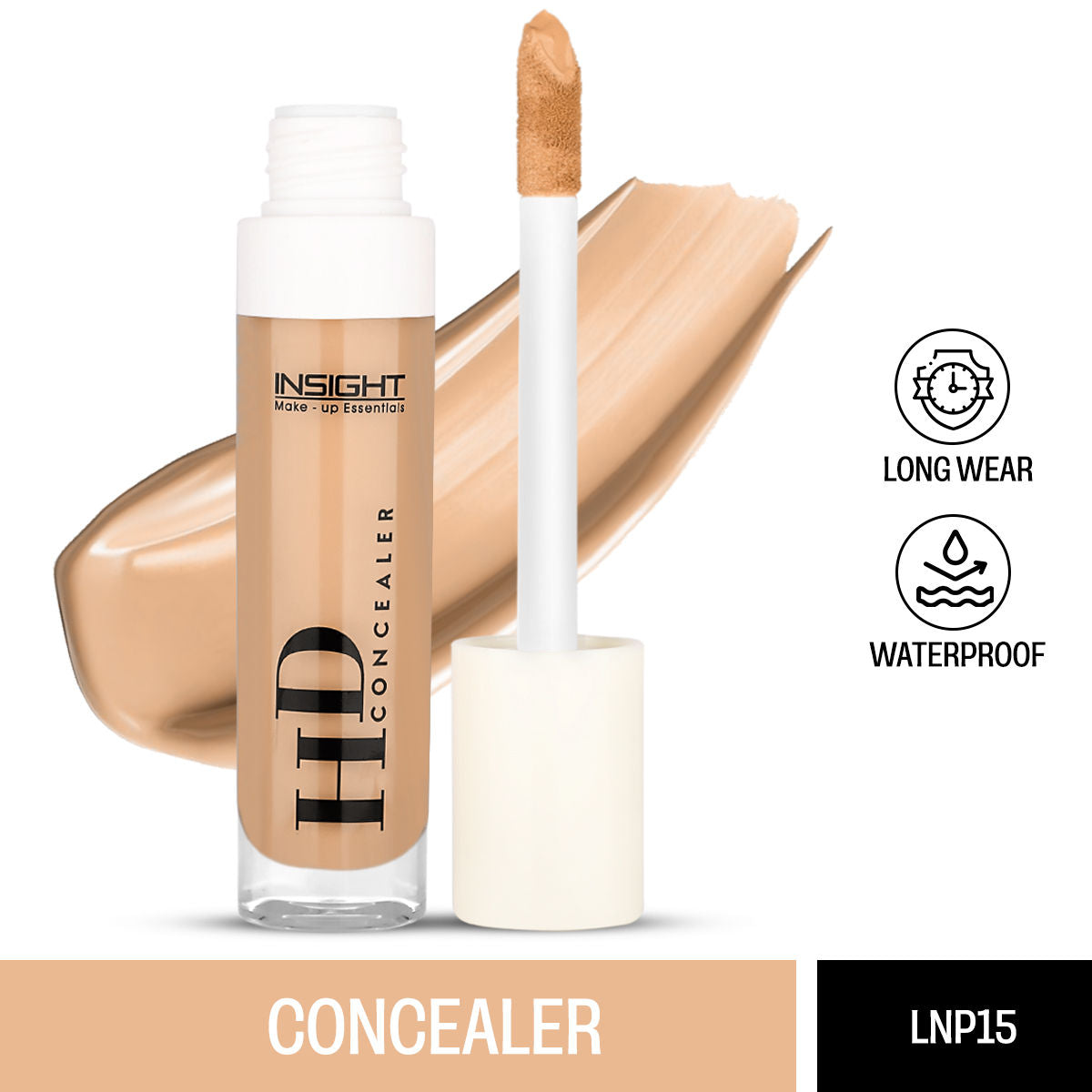 Insight Cosmetics HD Concealer
