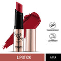 Insight Cosmetics Super Stay Lipstick, Long Lasting Lightweight Transferproof Formula