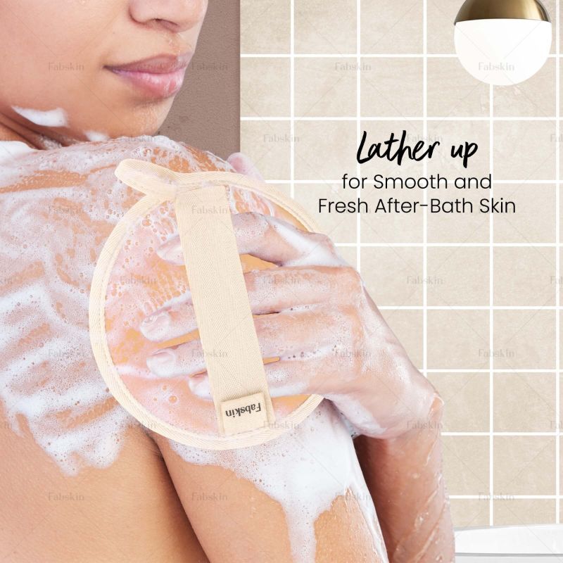 Fabskin Loofah Body Bath Scrub