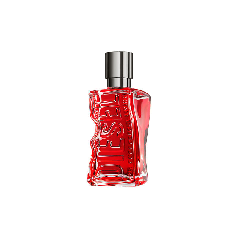 Diesel D Red Eau De Parfum Set
