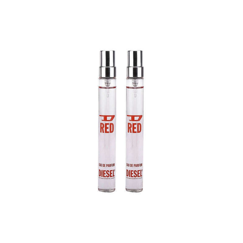 Diesel D Red Eau De Parfum Set