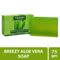 Vaadi Herbals Breezy Aloe Vera Soap Soft Skin Therapy