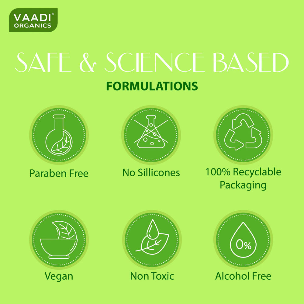 Vaadi Herbals Breezy Aloe Vera Soap Soft Skin Therapy