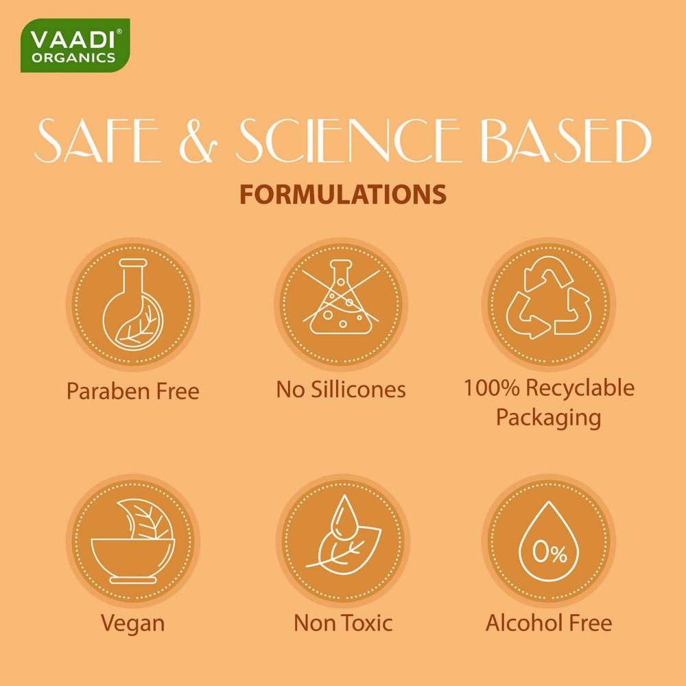 Vaadi Herbals Lavish Almond Soap