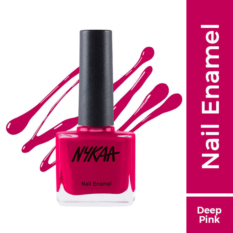 Nykaa Cosmetics Nail Enamel