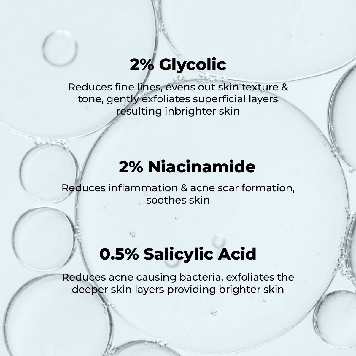 SeaSoul Aha Foam Cleanser With Dead Sea Minerals & Glycolic Acid
