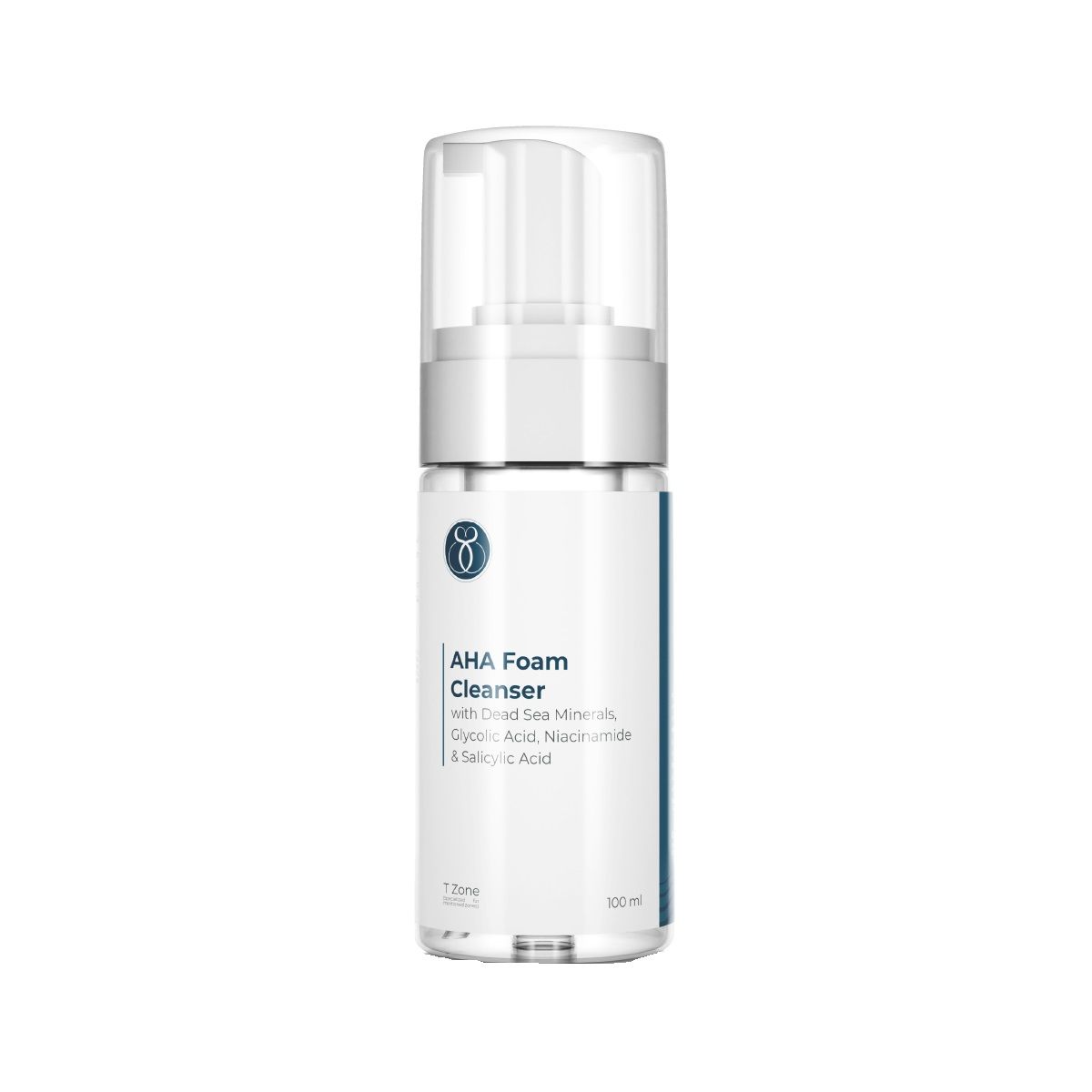 SeaSoul Aha Foam Cleanser With Dead Sea Minerals & Glycolic Acid