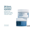 SeaSoul Hydraing Face Moisturiser With Dead Sea Minerals, Aquaxyl & Hyaluronic Acid