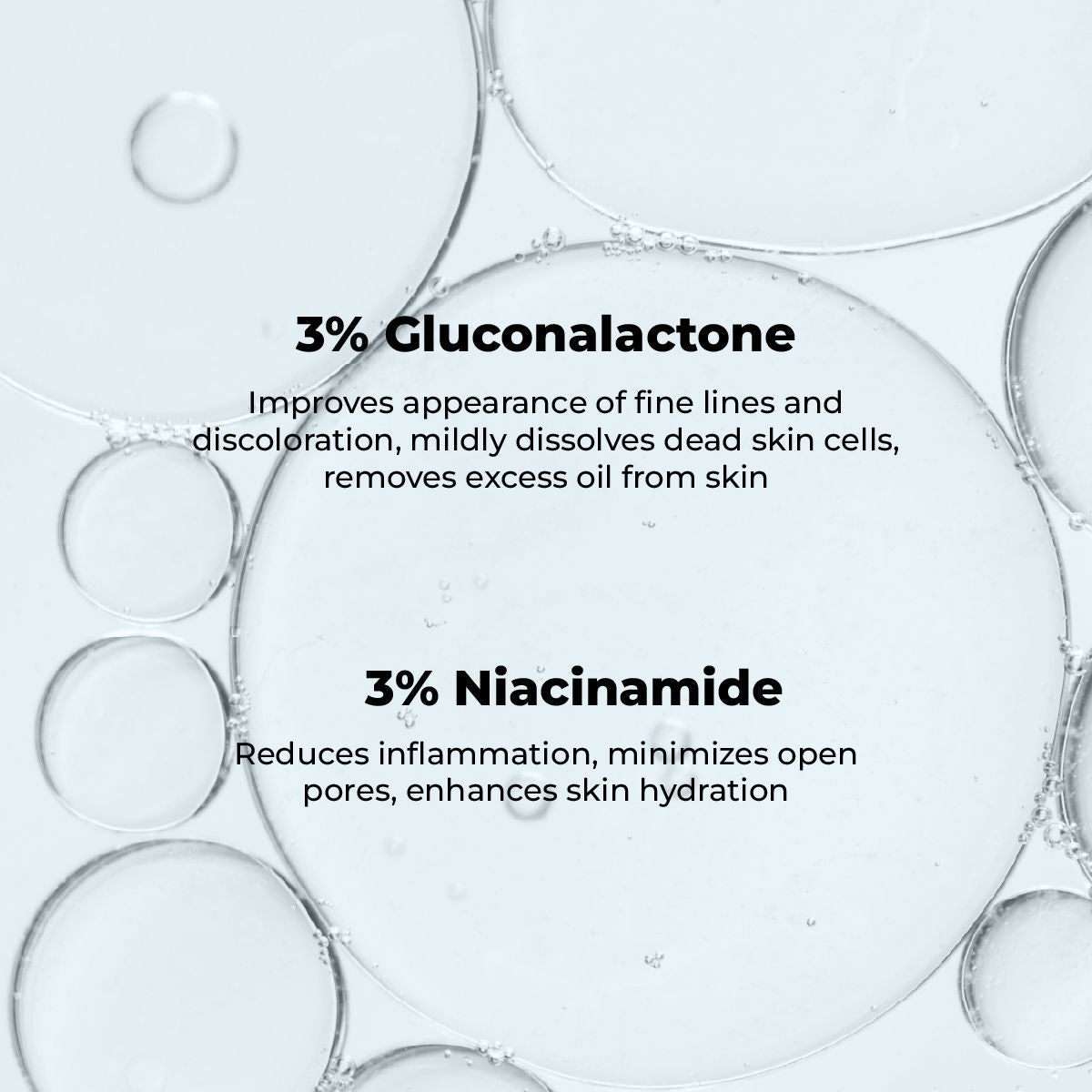 SeaSoul Pha Face Toner With Dead Sea Minerals , Gluconalatone & Niacinamide