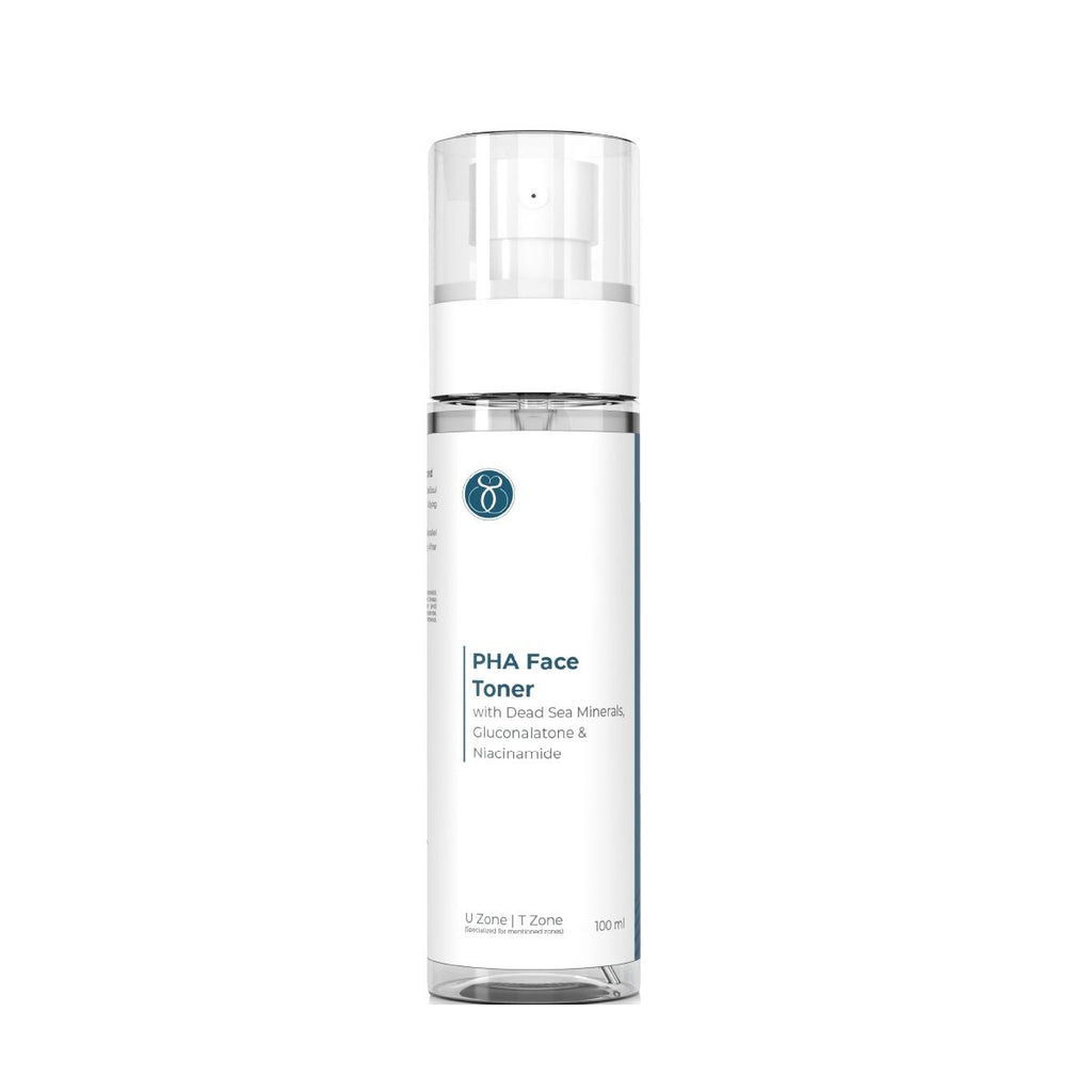 SeaSoul Pha Face Toner With Dead Sea Minerals , Gluconalatone & Niacinamide
