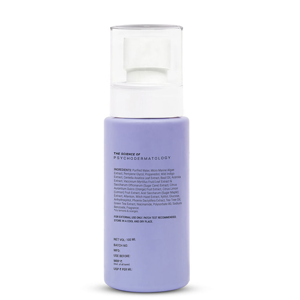 Sereko Vitamin C Clarifying Face Toner With Niacinamide For Brightening & Tighten Pores