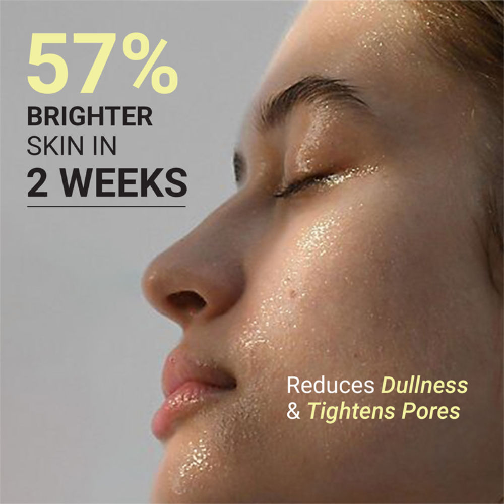 Sereko Vitamin C Clarifying Face Toner With Niacinamide For Brightening & Tighten Pores