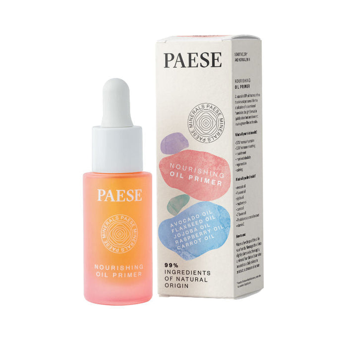 Paese Cosmetics Nourishing Oil Primer