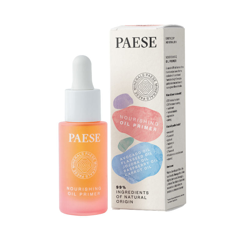 Paese Cosmetics Nourishing Oil Primer