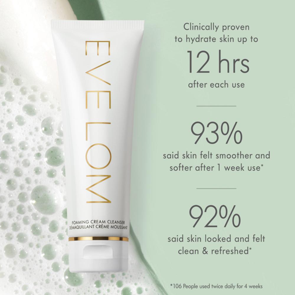 EVE LOM Foaming Cream Cleanser