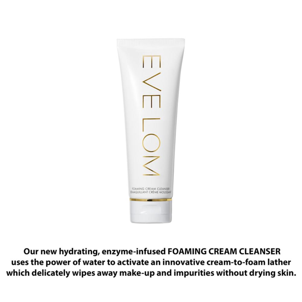EVE LOM Foaming Cream Cleanser