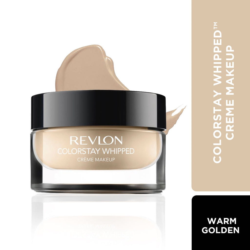 Revlon Colorstay Whipped CrÃ¨me Make Up