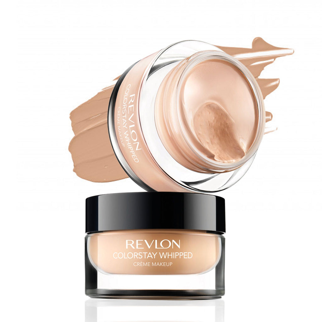 Revlon Colorstay Whipped CrÃ¨me Make Up