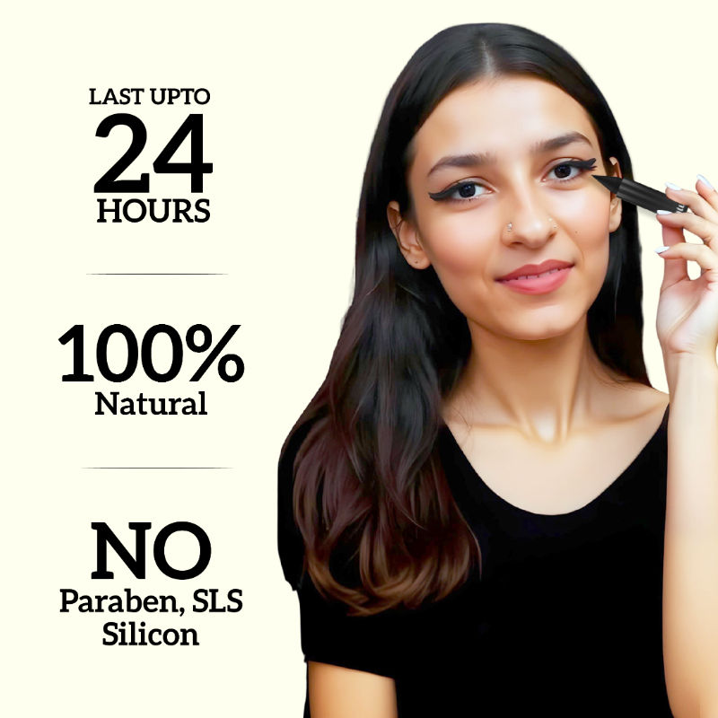 Inatur Organic Eye Kohl Kajal
