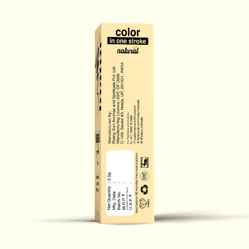Inatur Organic Eye Kohl Kajal
