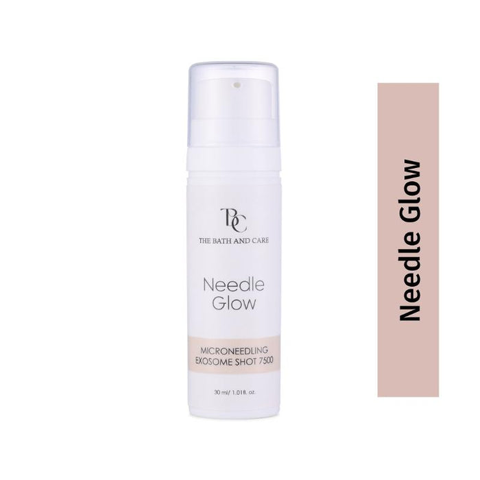 TBC - The Bath and Care Needle Glow Advanced Exosome Infused Skin Booster