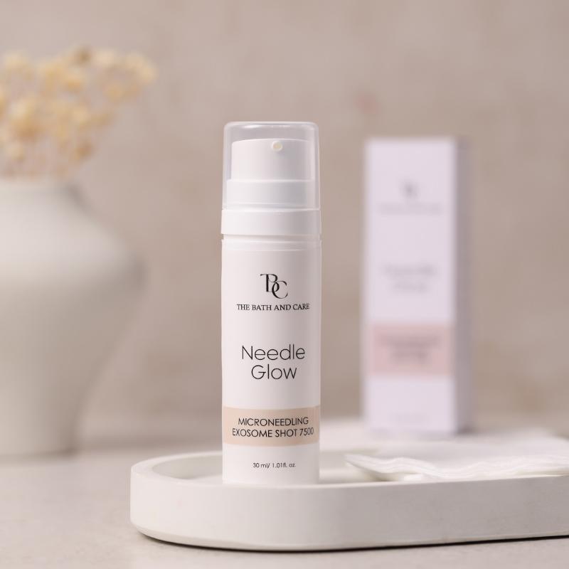 TBC - The Bath and Care Needle Glow Advanced Exosome Infused Skin Booster