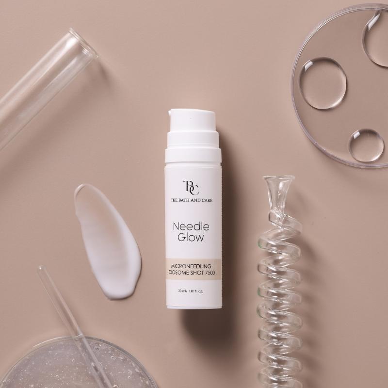 TBC - The Bath and Care Needle Glow Advanced Exosome Infused Skin Booster
