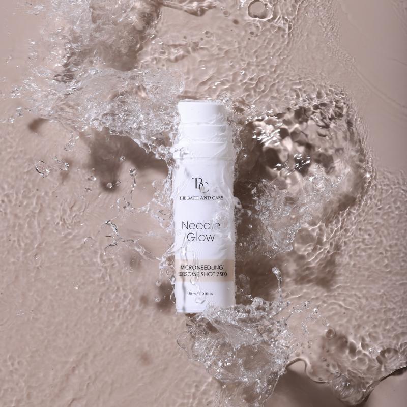 TBC - The Bath and Care Needle Glow Advanced Exosome Infused Skin Booster
