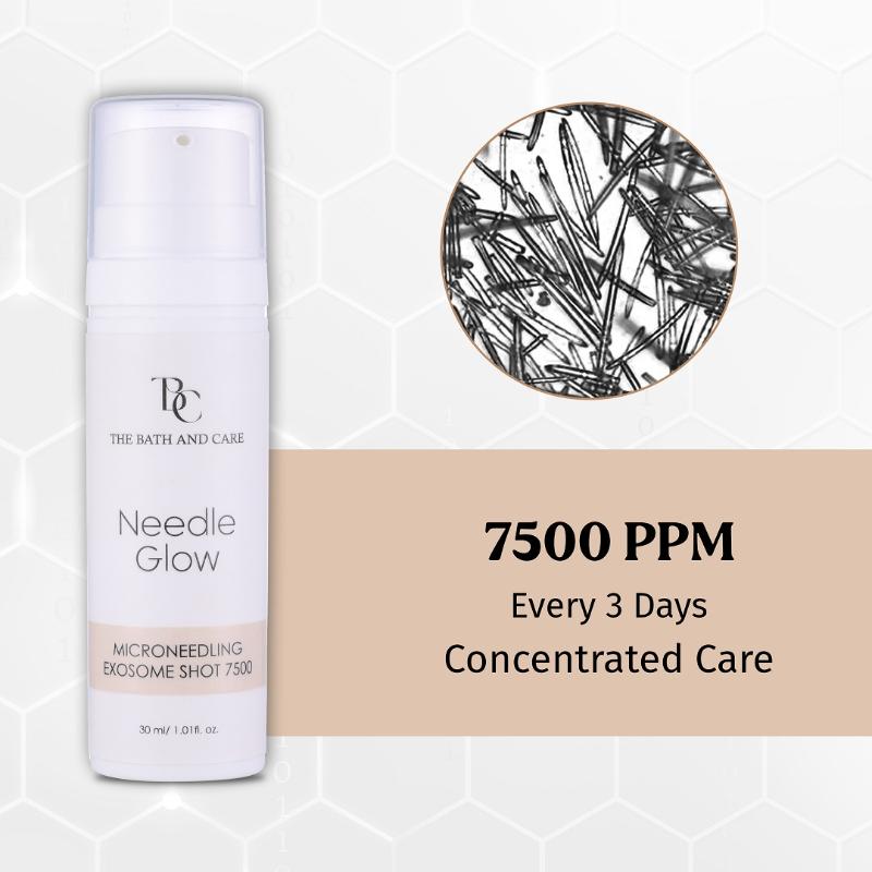 TBC - The Bath and Care Needle Glow Advanced Exosome Infused Skin Booster